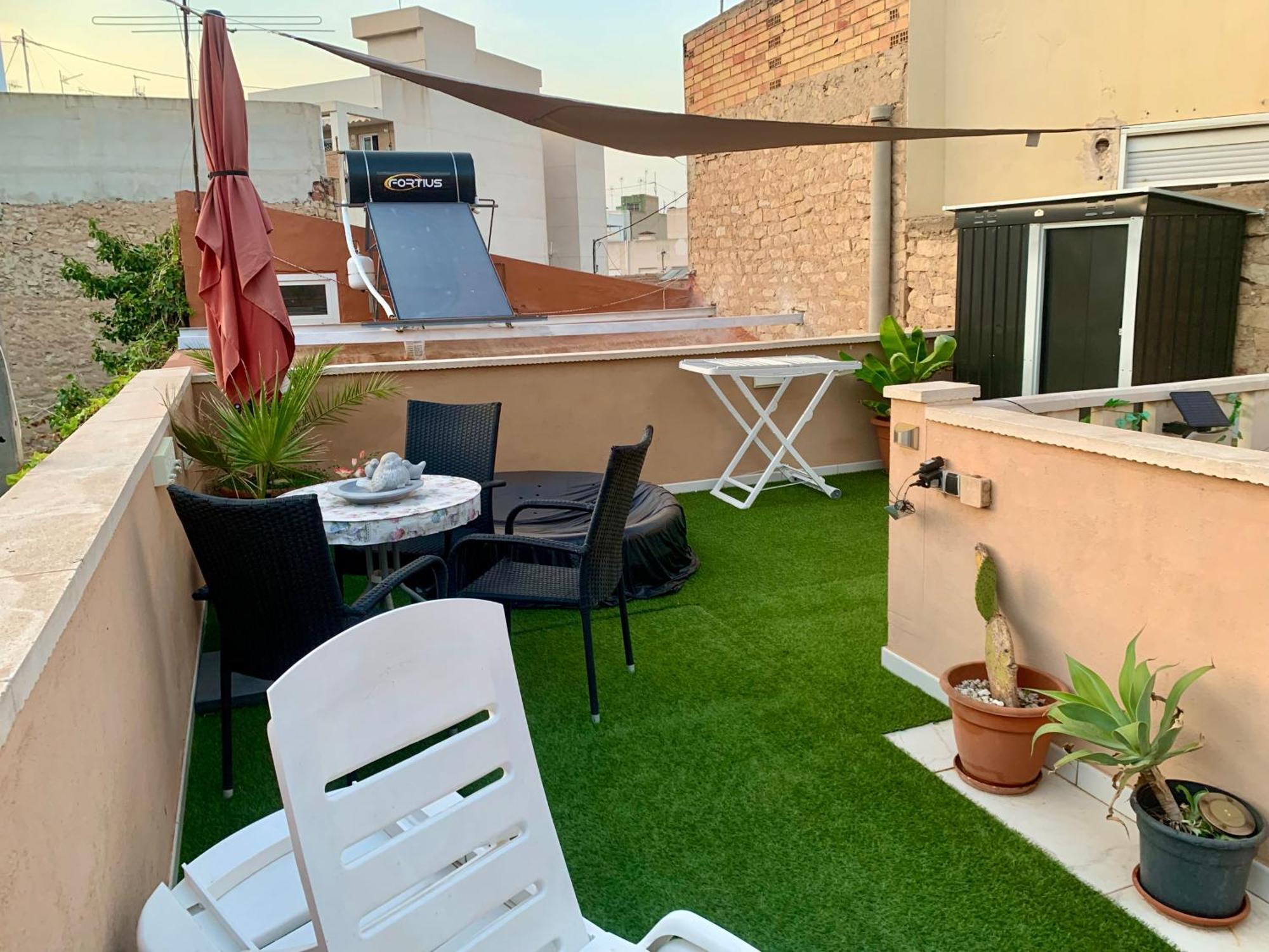 Rumar2 Apartamento Con Terraza Alicante Exteriér fotografie