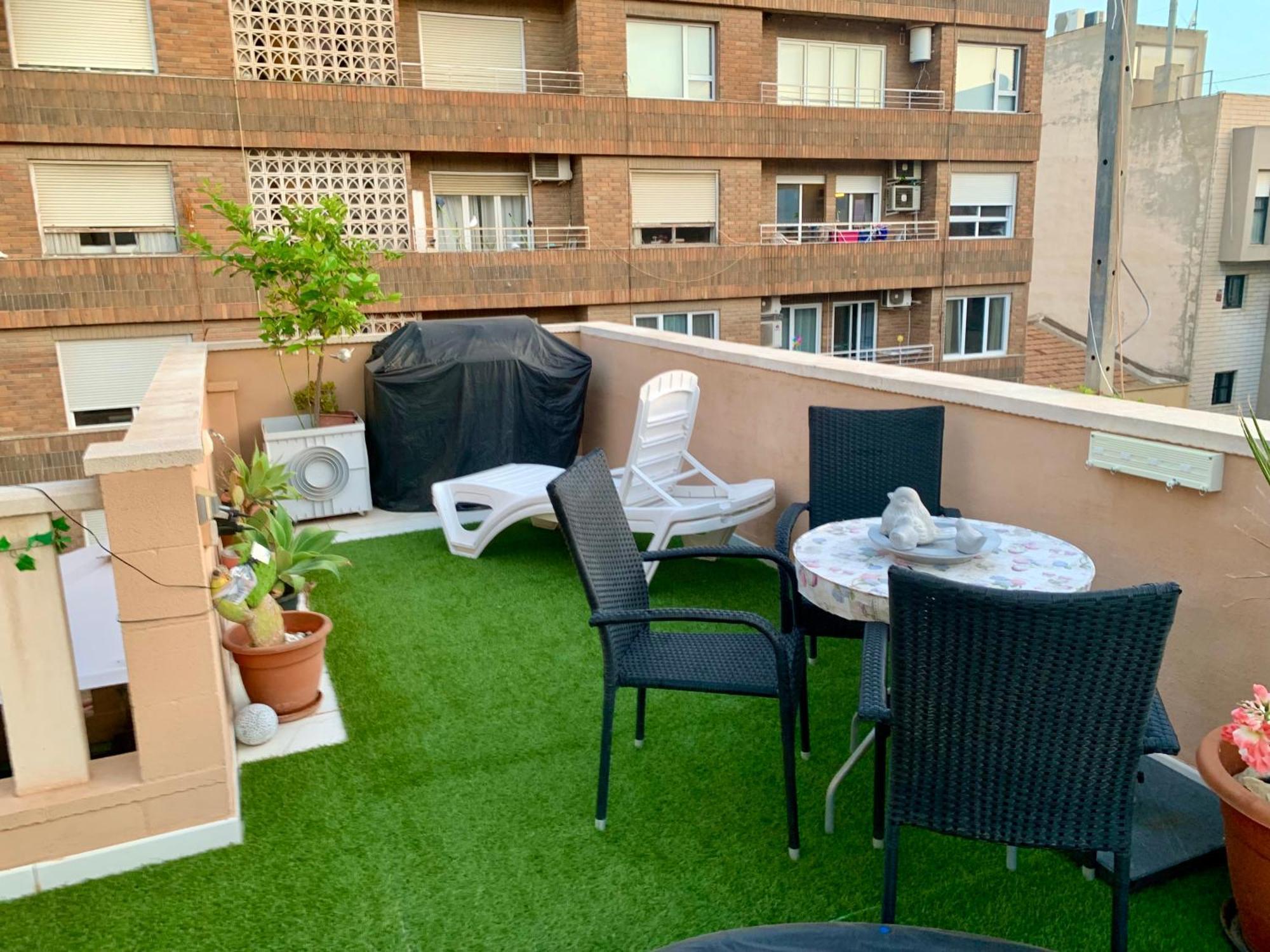 Rumar2 Apartamento Con Terraza Alicante Exteriér fotografie